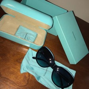 New AUTHENTIC Tiffany sun glasses